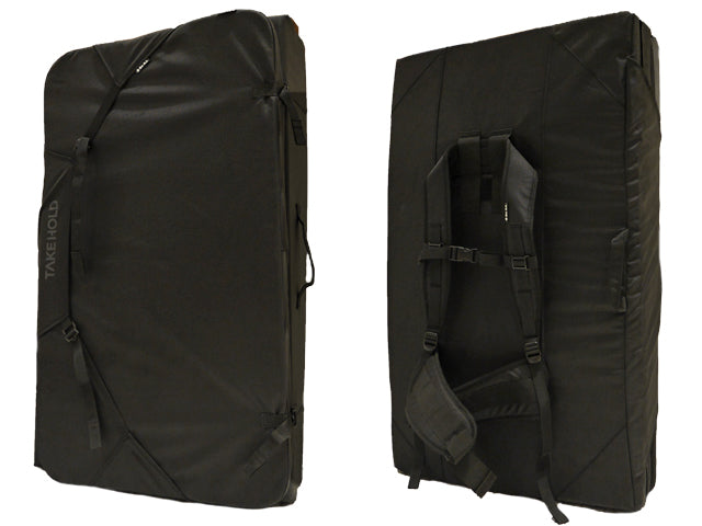Crash Pad Black 【SALE 30%OFF!!】/ Soill