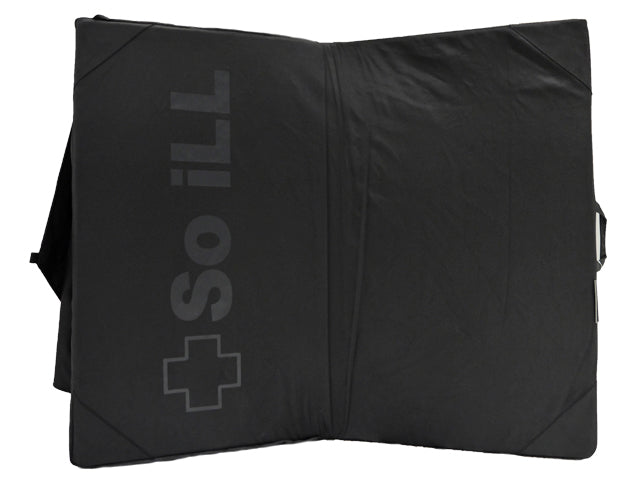Crash Pad Black 【SALE 30%OFF!!】/ Soill