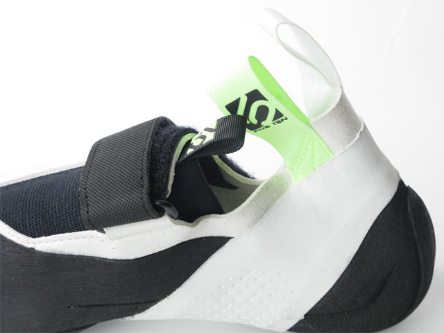 Hiangle White Black / adidas FIVETEN
