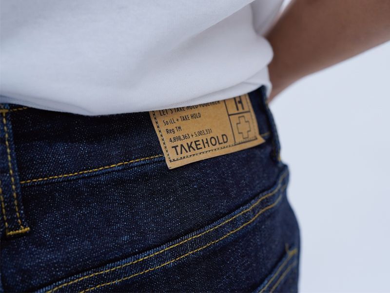 Blue Denim【SALE 20%OFF!!】 / SoiLL