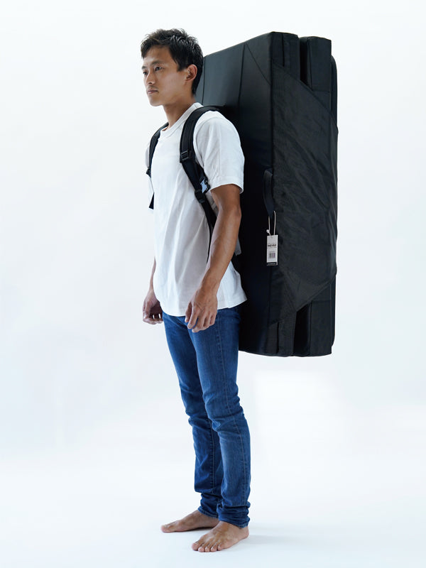 Crash Pad Black 【SALE 30%OFF!!】/ Soill