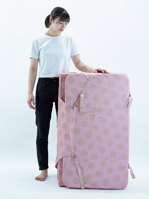 Crash Pad Pink Polka 【SALE 30%OFF!!】/ Soill