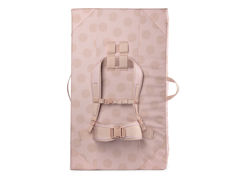 Crash Pad Pink Polka 【SALE 30%OFF!!】/ Soill