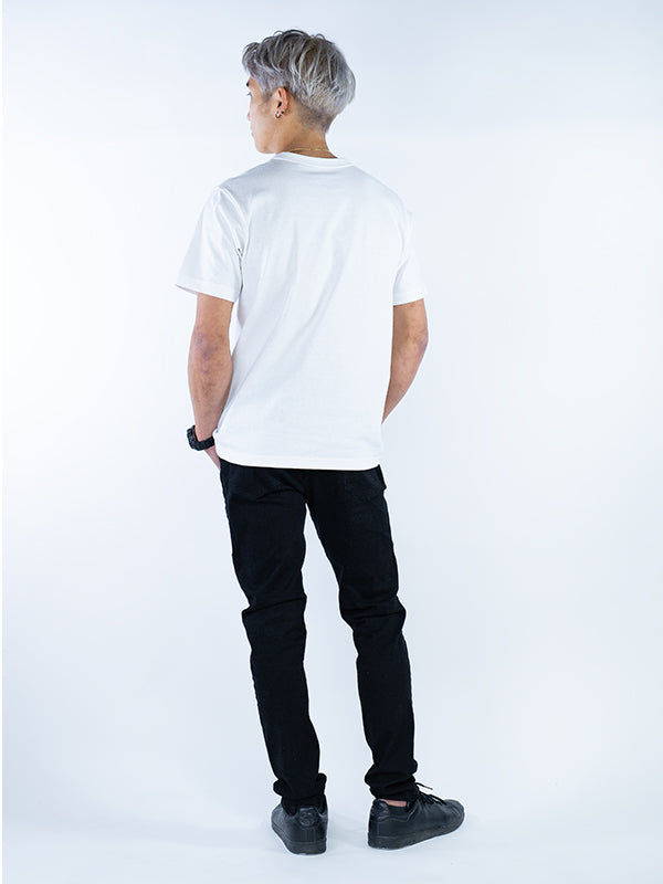 8611 Stretch Denim Black【SALE 30%OFF!!】