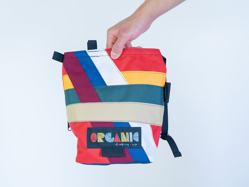 Lunch Bucket Chalk Bag【1】/ ORGANIC