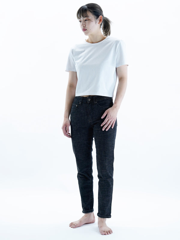 Black Denim【SALE 20%OFF!!】 / SoiLL