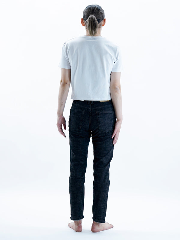 Black Denim【SALE 20%OFF!!】 / SoiLL