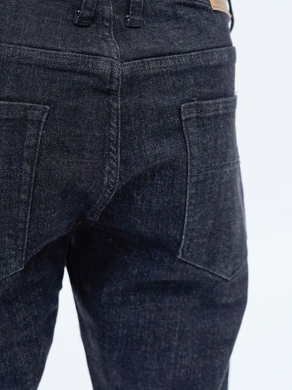 Black Denim【SALE 20%OFF!!】 / SoiLL