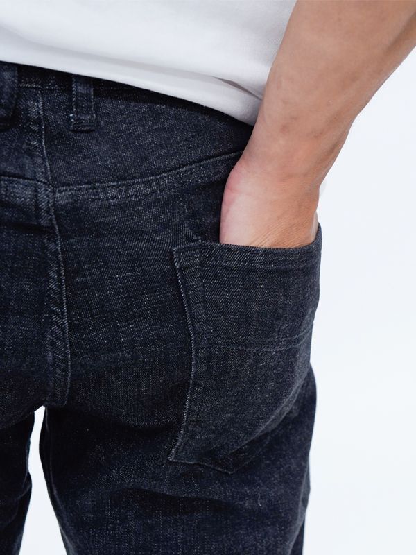 Black Denim【SALE 20%OFF!!】 / SoiLL