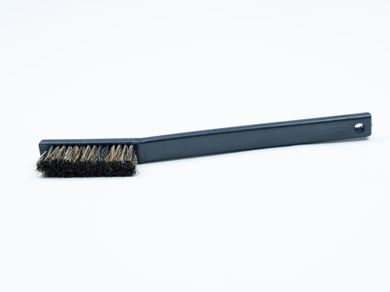 Boar Hair Brush Black / Soill