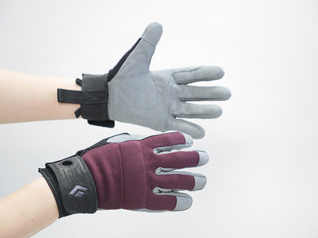 W's Crag Glove【SALE 20%OFF!!】/ Black Diamond