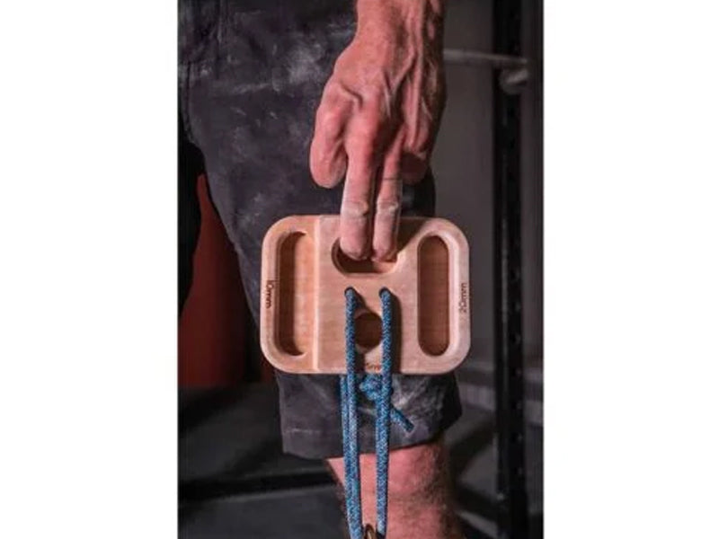 The Block / Tension Climbing