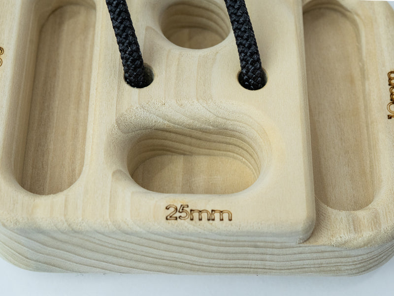 The Block / Tension Climbing