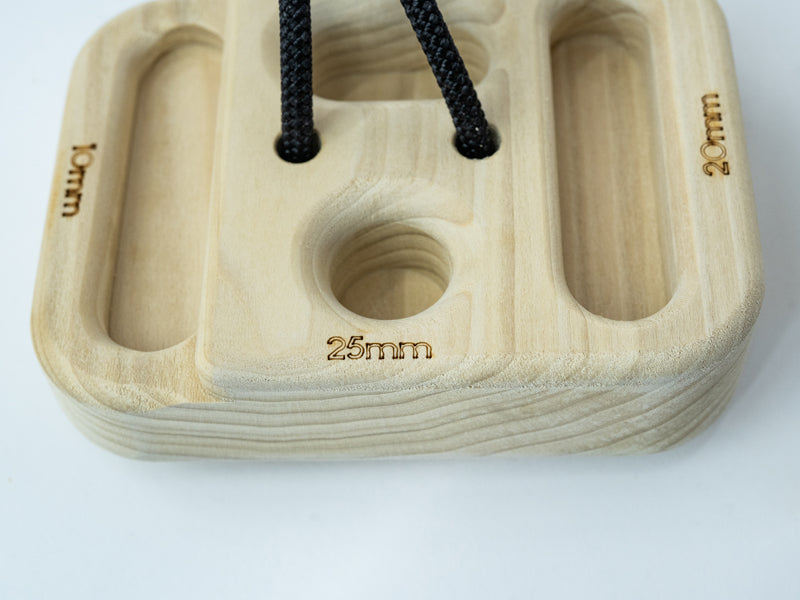 The Block / Tension Climbing
