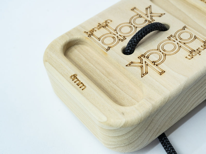 The Block / Tension Climbing