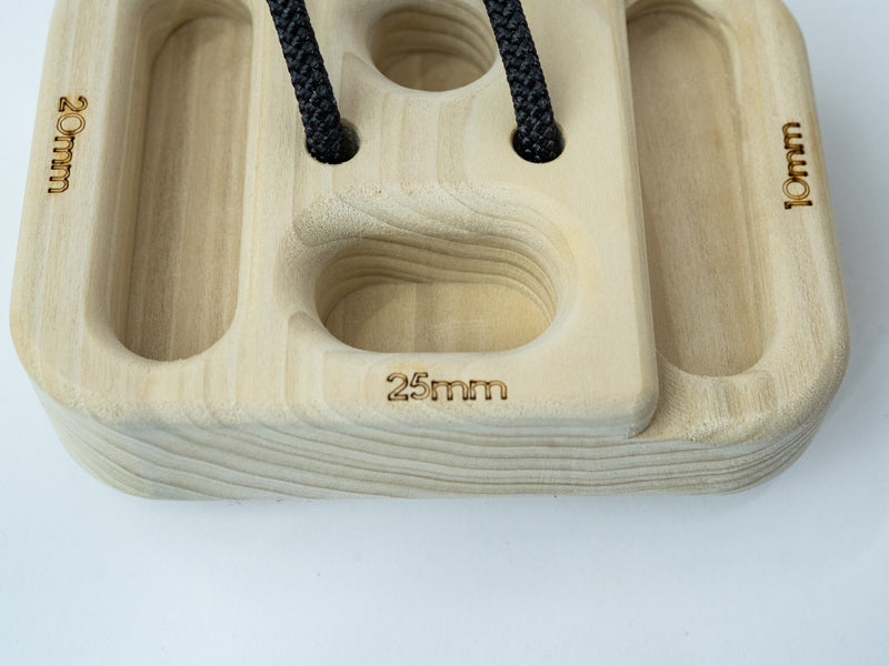 The Block / Tension Climbing