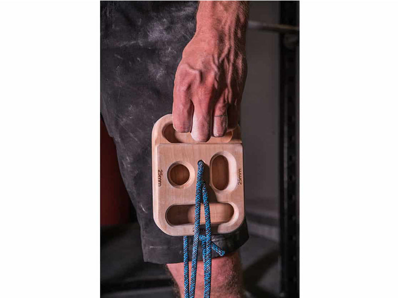 The Block / Tension Climbing
