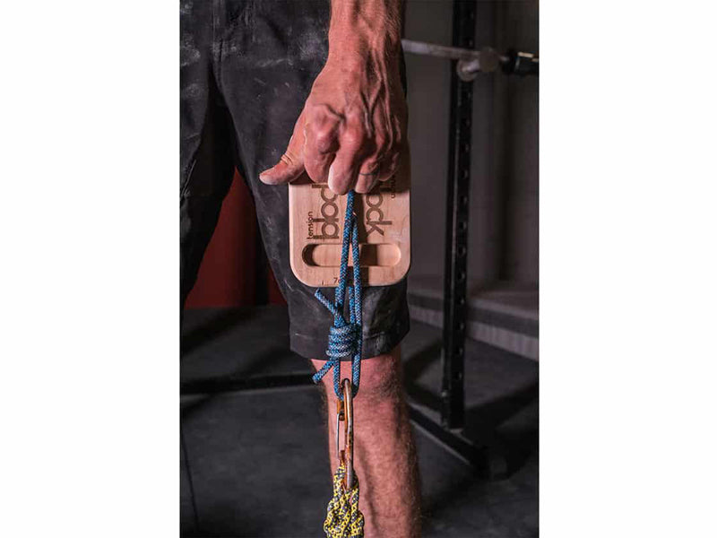 The Block / Tension Climbing