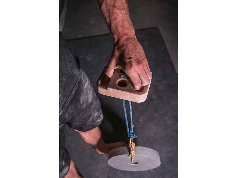 The Block / Tension Climbing