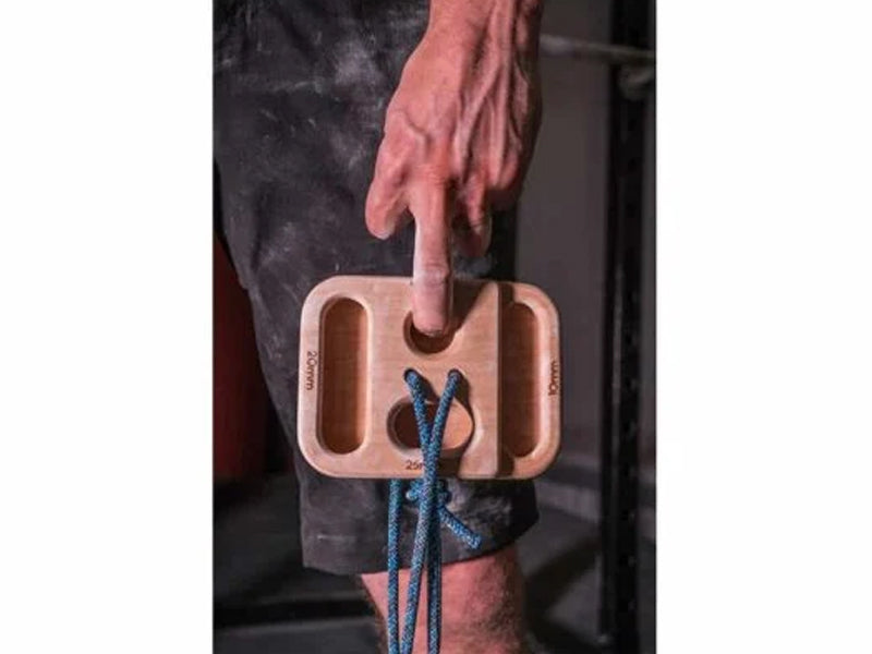 The Block / Tension Climbing