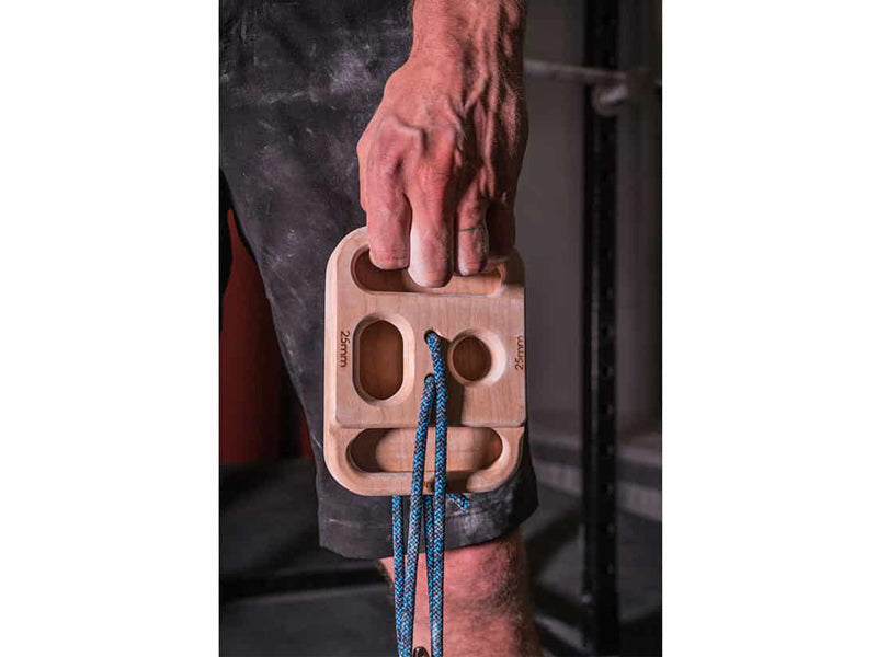 The Block / Tension Climbing