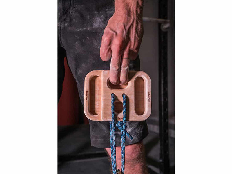 The Block / Tension Climbing