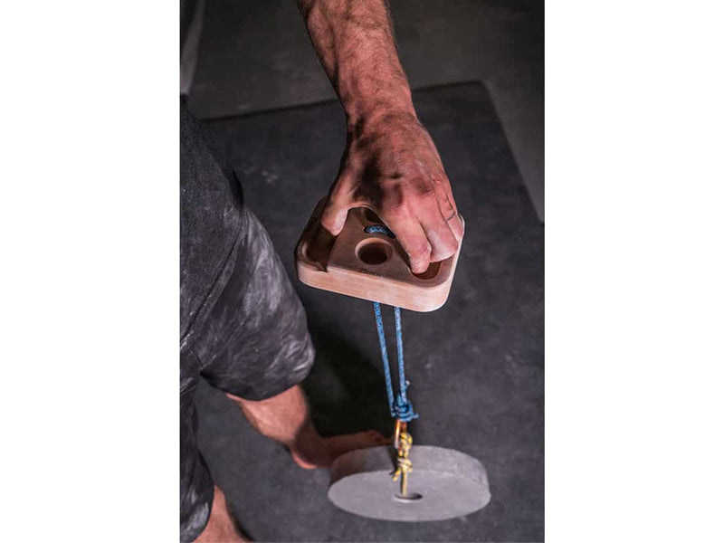 The Block / Tension Climbing