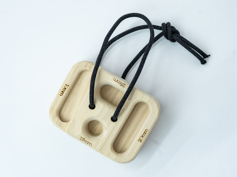 The Block / Tension Climbing