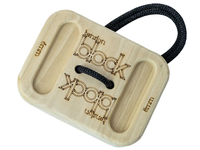 The Block / Tension Climbing