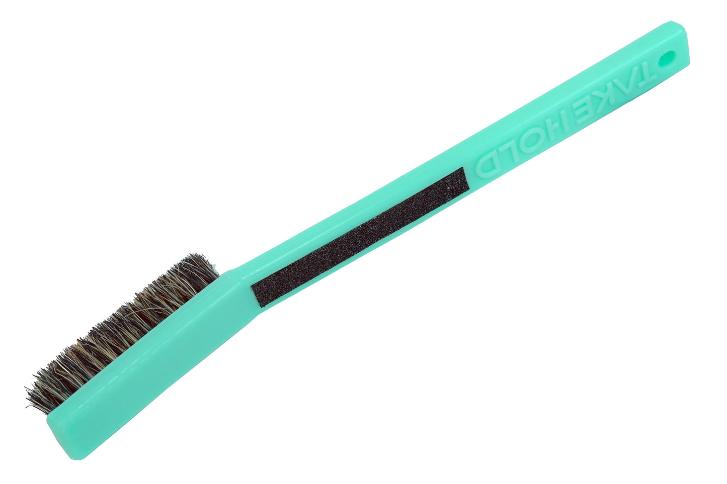 Boar Hair Brush Seafoam / Soill