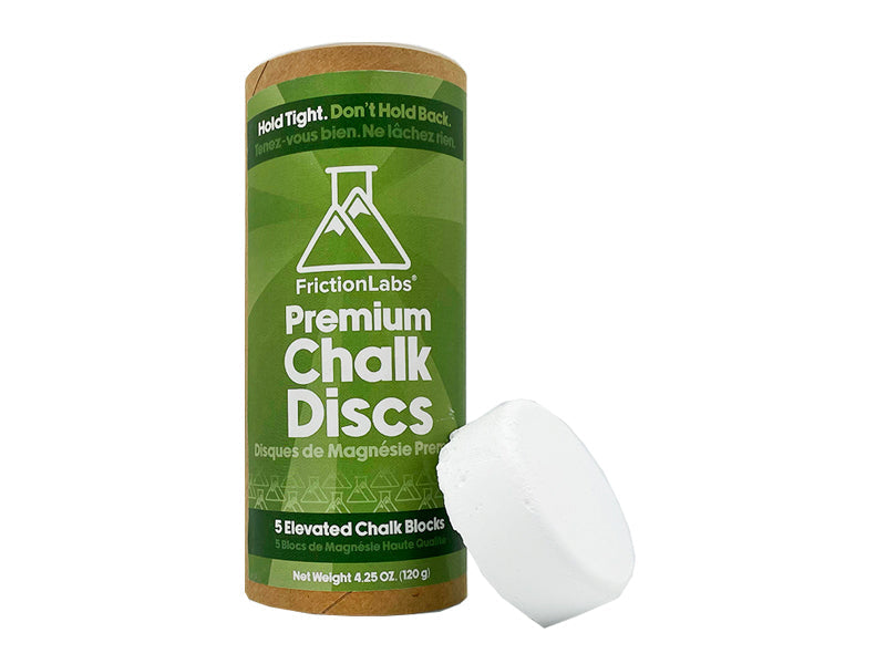 Chalk disc
