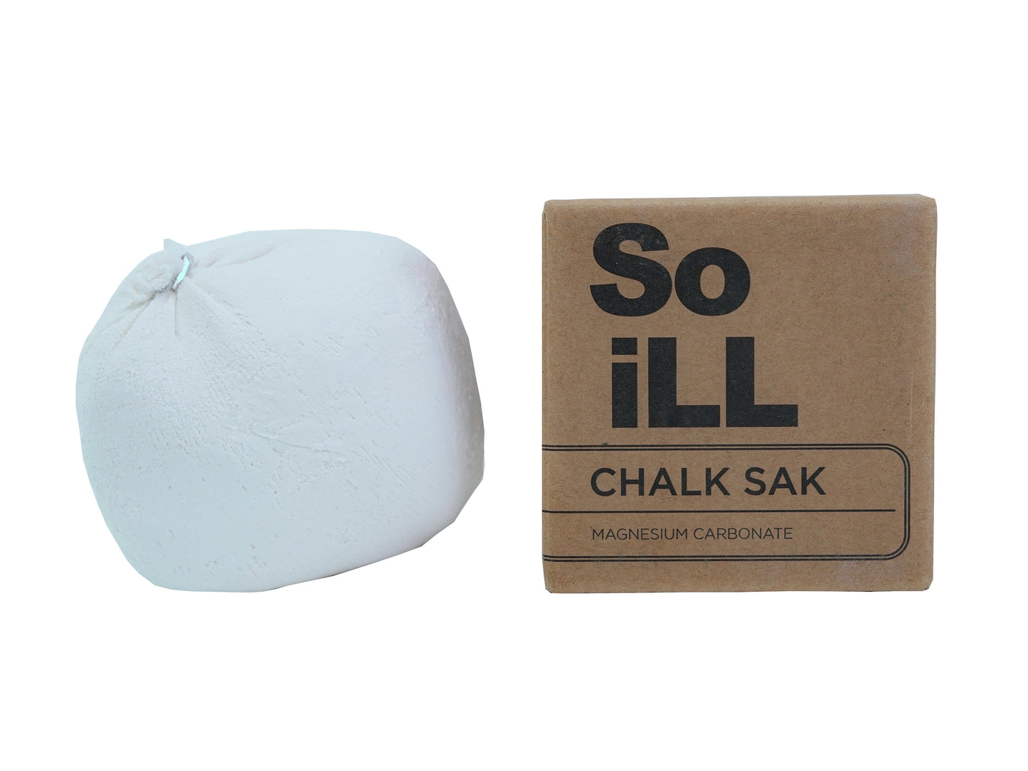 Chalk Sak / SoiLL