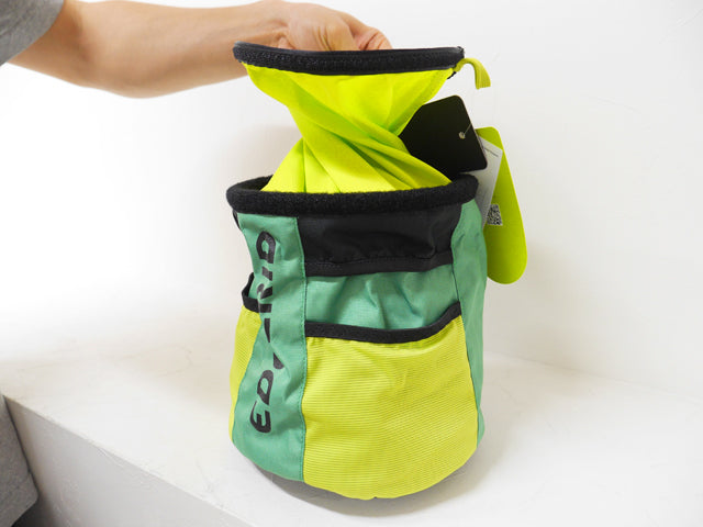 Boulder Bag II ジェイド【SALE 40%OFF!!】/ EDELRID