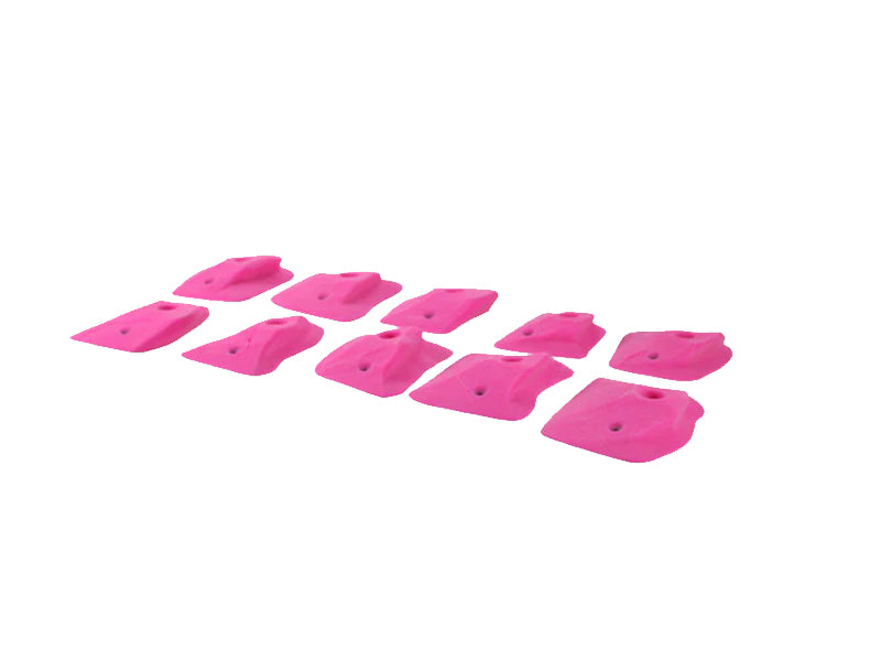 Granite Small 11 - Incut and Flat Crimps / Feet KHIP067 / Kilter