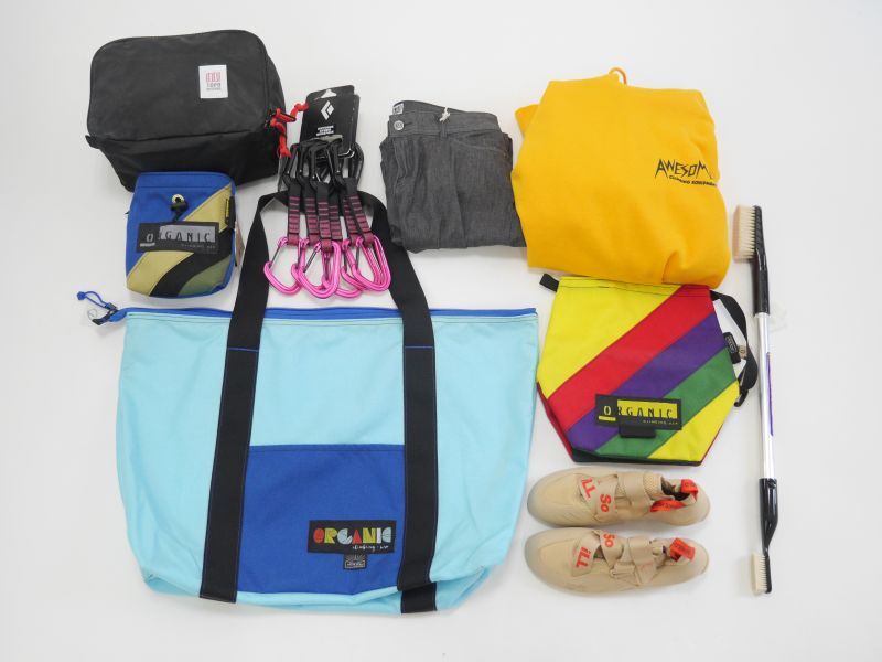 Carryall *【4】 / ORGANIC