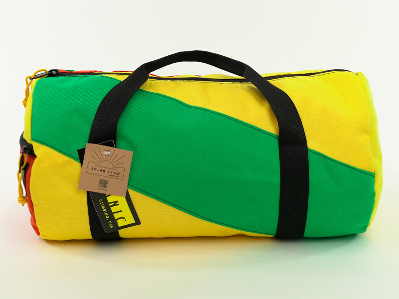 Session Duffle S【10】/ ORGANIC