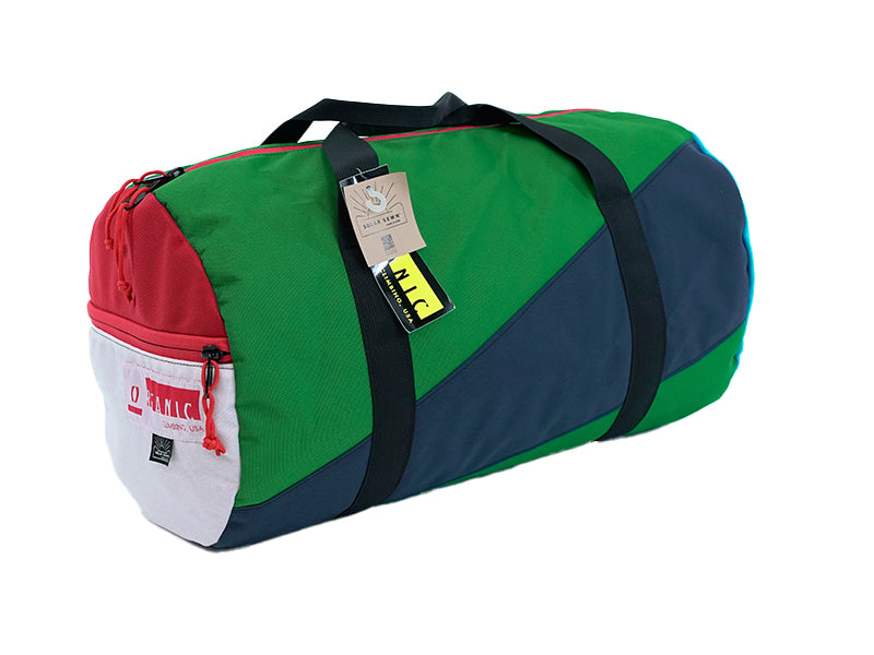 Overnight Duffle L 【12】/ ORGANIC