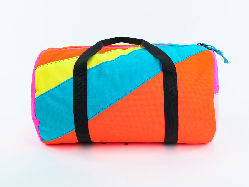 Overnight Duffle L 【14】/ ORGANIC