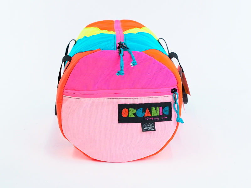 Overnight Duffle L 【14】/ ORGANIC