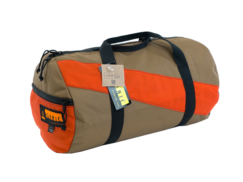 Overnight Duffle L 【8】/ ORGANIC
