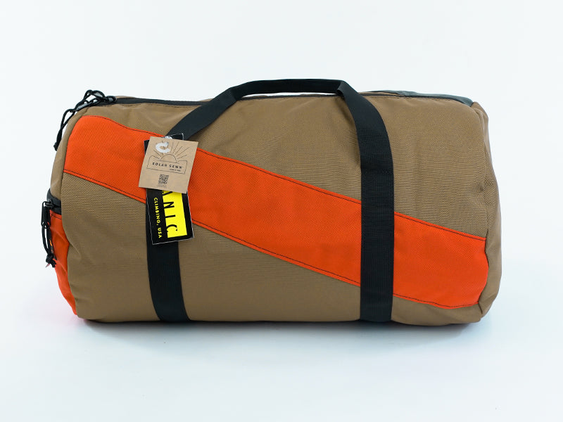 Overnight Duffle L 【8】/ ORGANIC