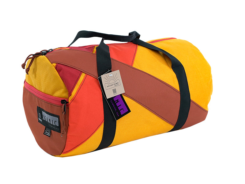 Overnight Duffle L 【9】/ ORGANIC