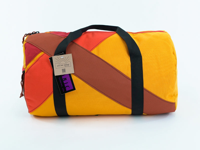 Overnight Duffle L 【9】/ ORGANIC