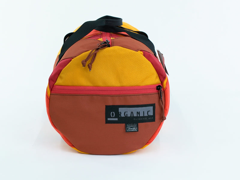 Overnight Duffle L 【9】/ ORGANIC