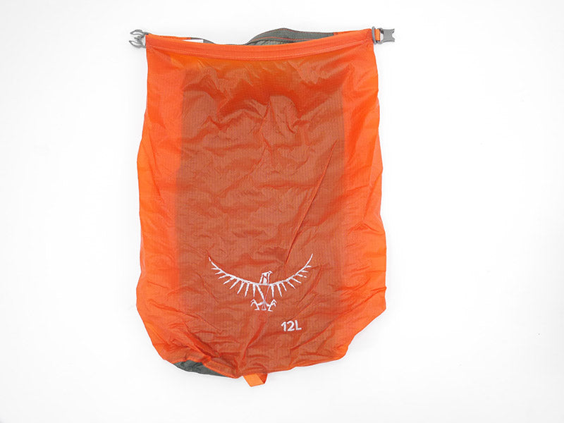 UL DRYSUCK 12L ポピーオレンジ【SALE 10%OFF!!】