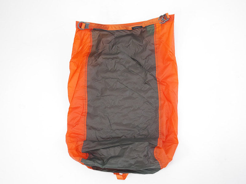 UL DRYSUCK 12L ポピーオレンジ【SALE 10%OFF!!】