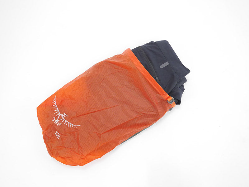 UL DRYSUCK 12L ポピーオレンジ【SALE 10%OFF!!】