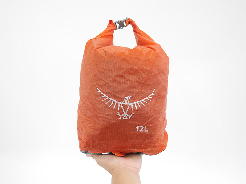 UL DRYSUCK 12L ポピーオレンジ【SALE 10%OFF!!】