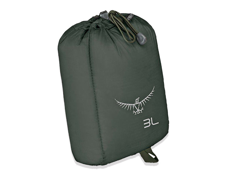 Stuff Sack 3L シャドーグレー【SALE 20%OFF!!】
