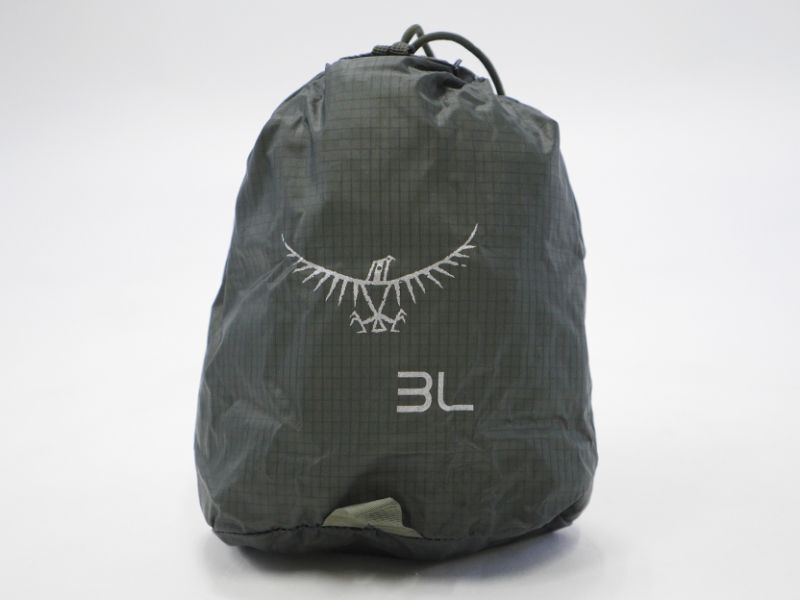 Stuff Sack 3L シャドーグレー【SALE 20%OFF!!】